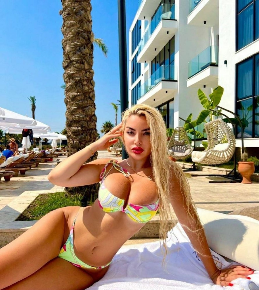 Индивидуалка Олечка фото № 2 в городе Большой Камень