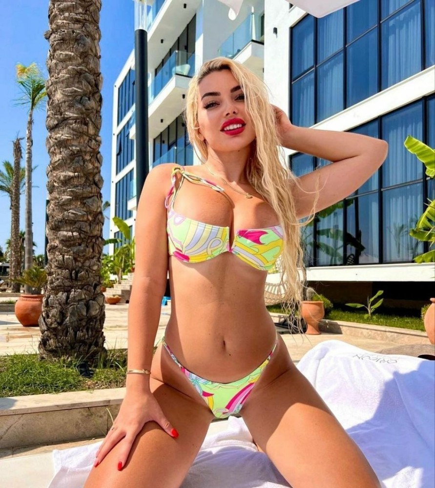 Индивидуалка Олечка фото № 2 в городе Большой Камень