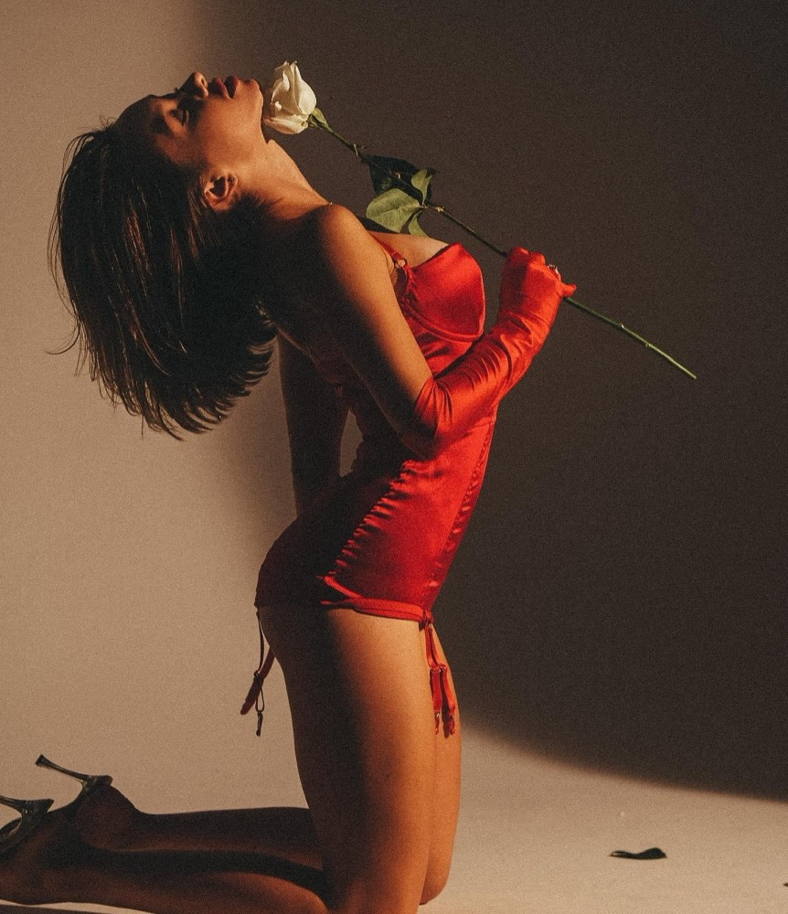 Индивидуалка Злата фото № 2 в городе Большой Камень