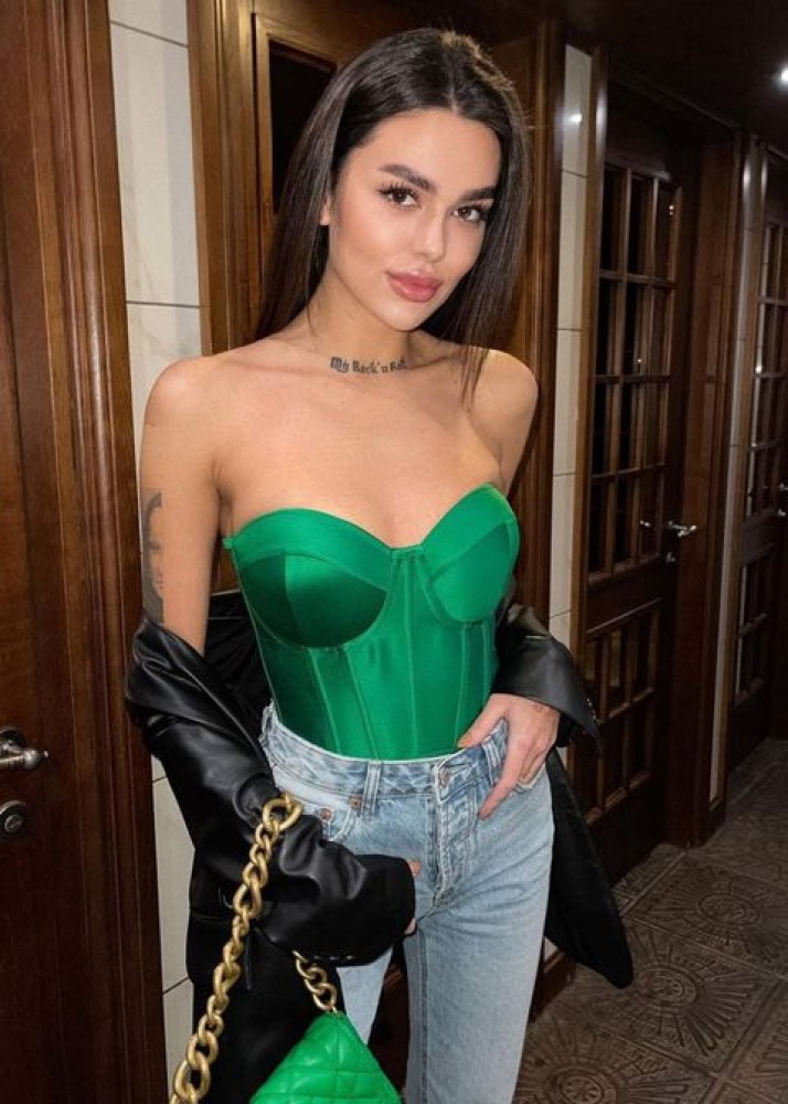 Индивидуалка Жасмин главное фото в городе Большой Камень 